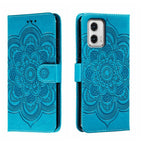 For Motorola Moto G73 / Blue