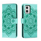 For Motorola Moto G73 / Green
