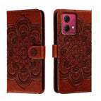 For Motorola Moto G84 / Brown