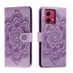 For Motorola Moto G84 / Purple