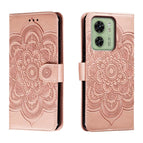 For Motorola Edge 40 / Rose Gold