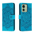 For Motorola Edge 40 / Blue