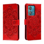 For Motorola Edge 40 Neo / Red