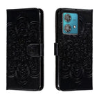 For Motorola Edge 40 Neo / Black