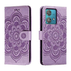 For Motorola Edge 40 Neo / Purple