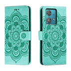 For Motorola Edge 40 Neo / Green