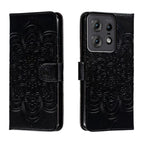 For Motorola Edge 50 Pro / Black