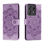 For Motorola Edge 50 Pro / Purple