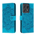 For Motorola Edge 50 Pro / Blue