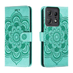 For Motorola Edge 50 Pro / Green