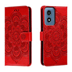For Motorola Moto G Play 2024 / Red