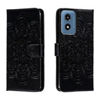 For Motorola Moto G Play 2024 / Black