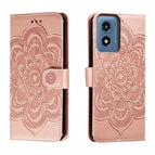 For Motorola Moto G Play 2024 / Rose Gold