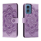 For Motorola Moto G Play 2024 / Purple