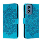 For Motorola Moto G Play 2024 / Blue