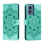 For Motorola Moto G Play 2024 / Green