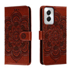 For Motorola Moto G Power 5G 2024 / Brown