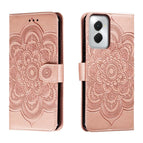 For Motorola Moto G Power 5G 2024 / Rose Gold