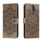 For Motorola Moto G4 / Grey