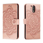 For Motorola Moto G4 / Rose Gold