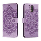 For Motorola Moto G4 / Purple