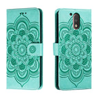For Motorola Moto G4 / Green
