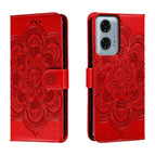 For Motorola Moto G24 Power / Red