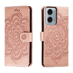 For Motorola Moto G24 Power / Rose Gold