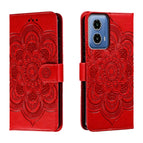 For Motorola Moto G34 / Red
