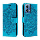 For Motorola Moto G34 / Blue