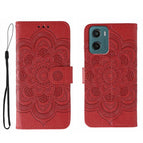 For Motorola Moto G05 / Red
