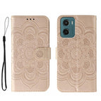For Motorola Moto G05 / Rose Gold
