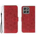 For Motorola Moto G15 / Red