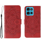 For Motorola Moto G75 / Red