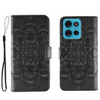 For Motorola Moto G75 / Black
