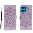 For Motorola Moto G75 / Purple