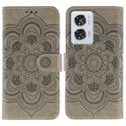For Motorola Edge 50 Fusion / Grey