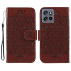 For Motorola Edge 50 Neo / Brown