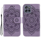 For Motorola Edge 50 Neo / Purple