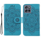 For Motorola Edge 50 Neo / Blue