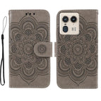 For Motorola Edge 50 Ultra / Grey