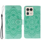 For Motorola Edge 50 Ultra / Green