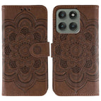 For Motorola Edge 60 Pro / Brown