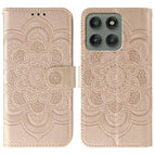 For Motorola Edge 60 Pro / Rose Gold