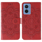 For Motorola G96 5G / Red