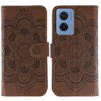 For Motorola G96 5G / Brown