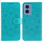 For Motorola G96 5G / Blue