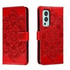 For OnePlus Nord 2 5G / Red