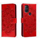 For OnePlus Nord N10 5G / Red