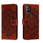 For OnePlus Nord N10 5G / Brown
